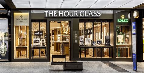 hour glass brisbane
